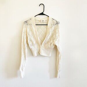 Wilfred Thais Cardigan in Oak